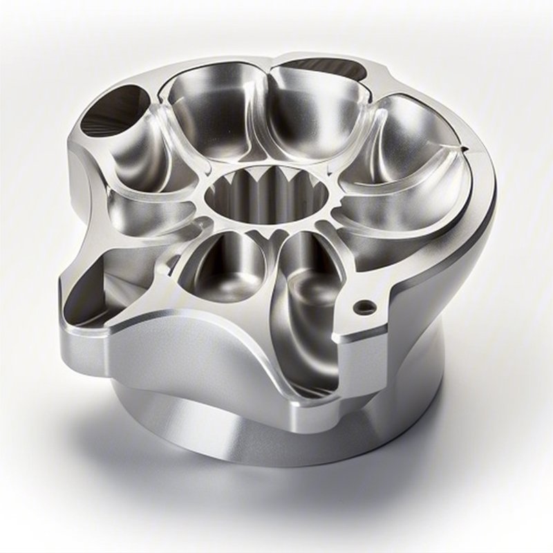 How Does Cnc Machining Error Control Enhance Precision In Titanium Alloy Parts?