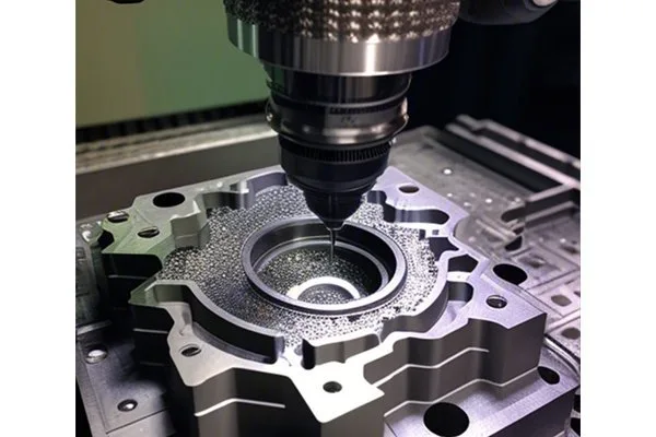 What Are The Key Benefits Of Precision Cnc Machining Services For Metal Parts Manufacturing?