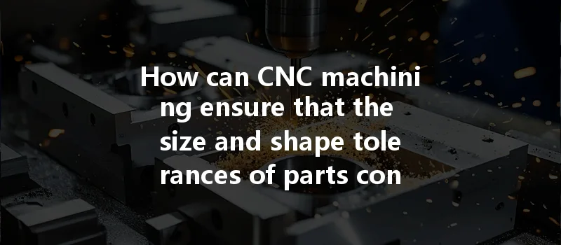 How Can Cnc Machining Ensure That The Size And Shape Tolerances Of Parts Consistently Meet Industry Requirements?