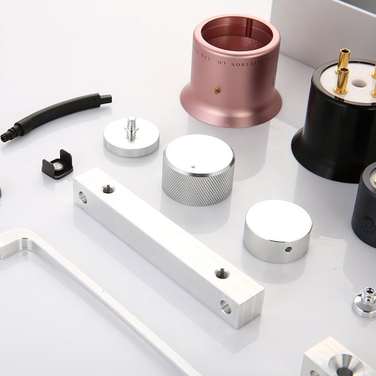 Reasons And Solutions For Color Changes In Cnc Machining Of Aluminum Parts