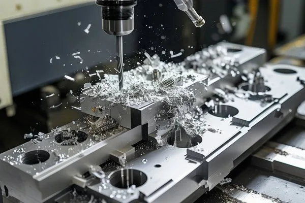 What Are The Benefits Of Using Cnc Aluminum Milling For Precision Parts Manufacturing?