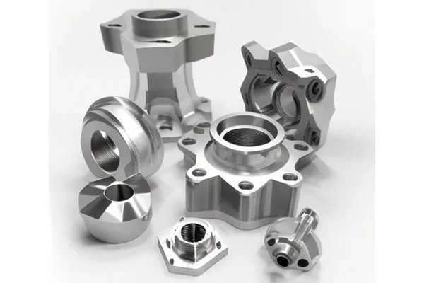 How Does 5 Axis Cnc Machining Transform The Future Of Precision Engineering?