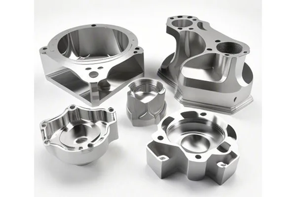 How Does Cnc Processing Of No. 20 Steel Compare To No. 45 Steel In Automotive Parts Manufacturing?