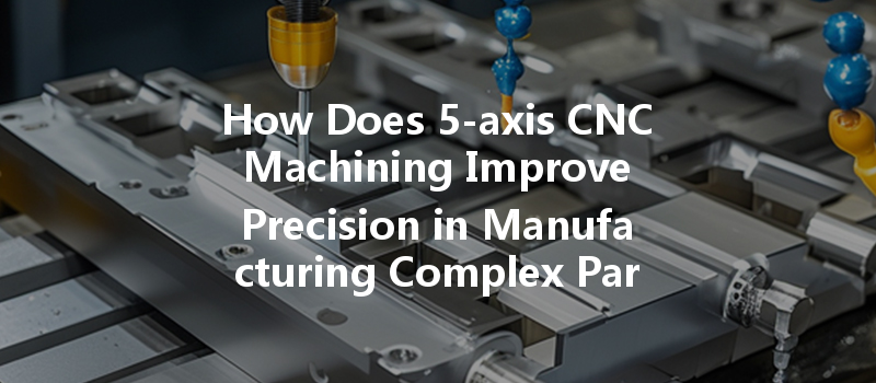 How Does 5-axis Cnc Machining Improve Precision In Manufacturing Complex Parts?