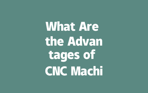 What Are The Advantages Of Cnc Machining With Anodizing For Enhanced Durability And Surface Protection?