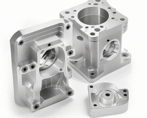 Aluminum CNC parts