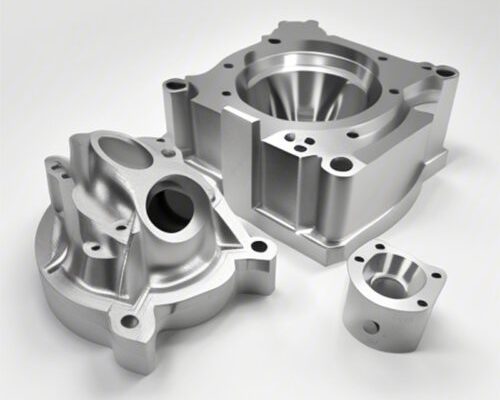 CNC machining parts