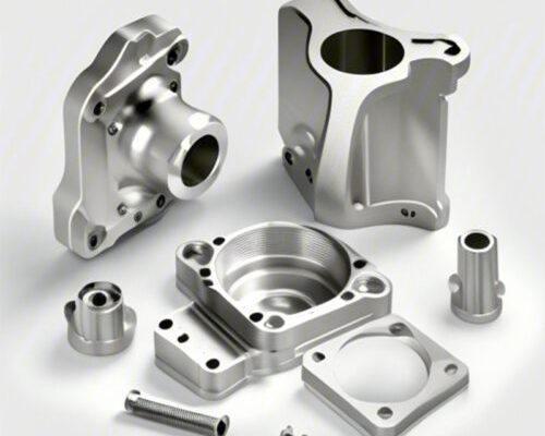 CNC machining