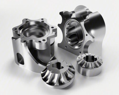 CNC Machining