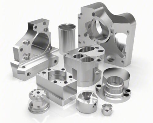 CNC machining parts