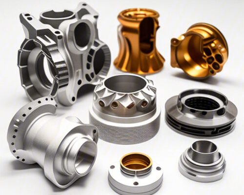 CNC machining parts