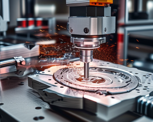 CNC Machining: A Revolution in Manufacturing