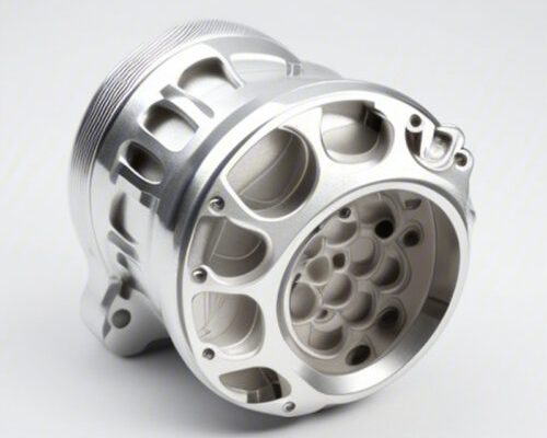 Aerospace CNC Parts