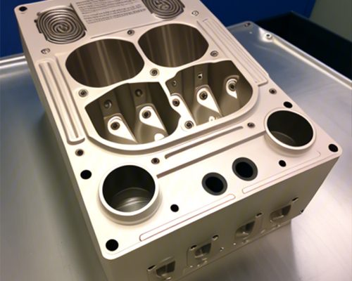 CNC Machining Services