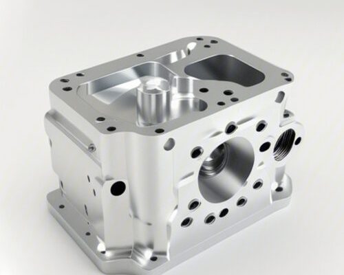 CNC machining parts