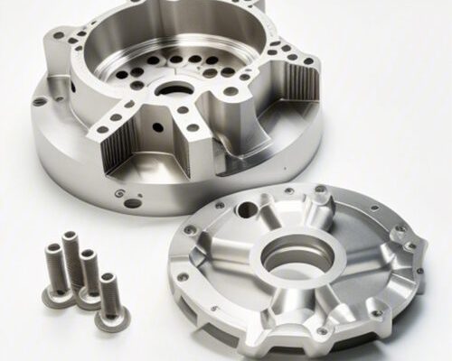 CNC machining parts