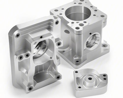 Custom Robot Dog Parts: How Cnc Machining Powers Efficient Automation And Performance