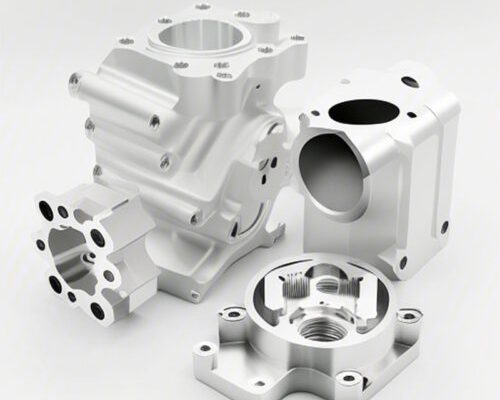 CNC machining parts