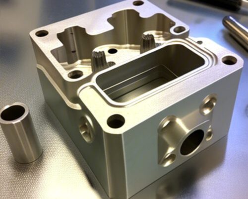 CNC machining parts