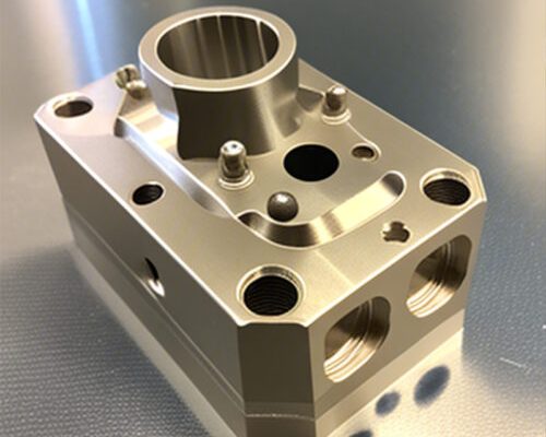 CNC machining parts