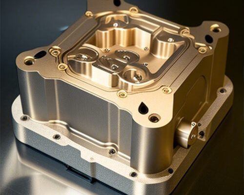 CNC Machining: A Revolution in Manufacturing