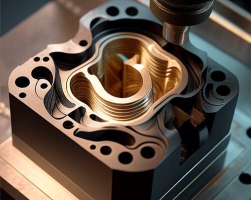 Automotive Components: Steel vs. Aluminum in CNC Machining