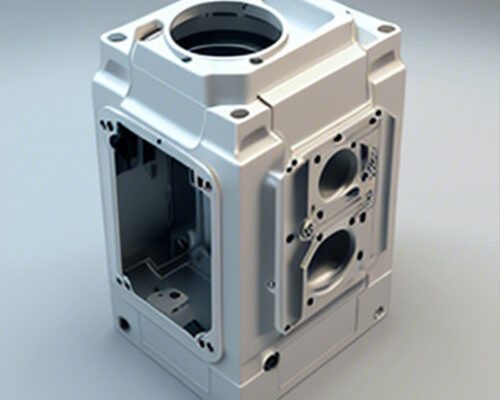 CNC machining parts