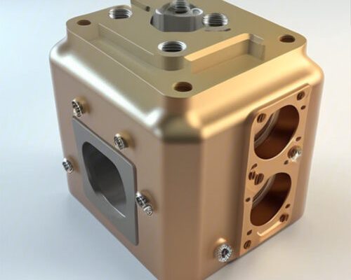 CNC machining parts