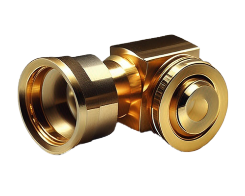 CNC Brass Machining