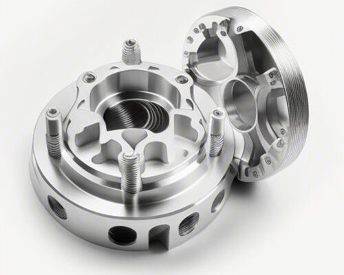 CNC machining parts