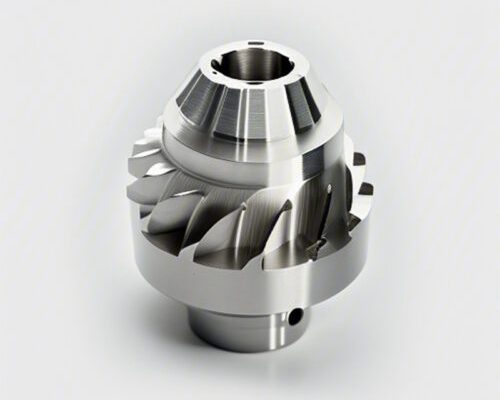 CNC machining parts