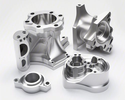 CNC machining parts