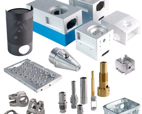 CNC machining parts