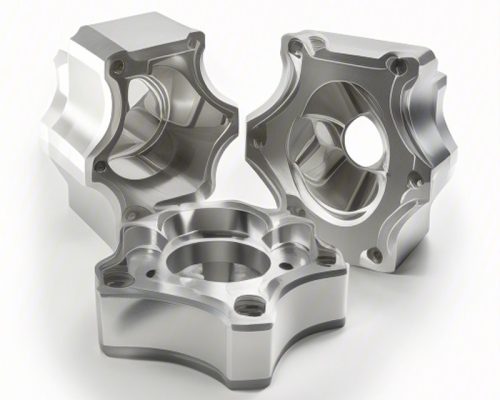 CNC machining parts