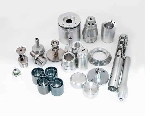 CNC machining parts