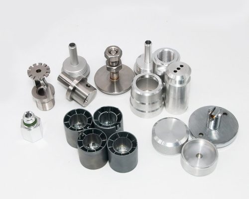 CNC machining parts