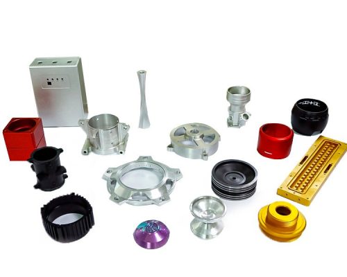 CNC machining parts