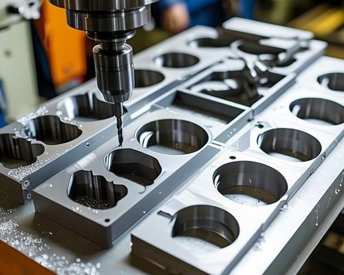 How Is Cnc Machining Of Parts Revolutionizing Precision Manufacturing Today?