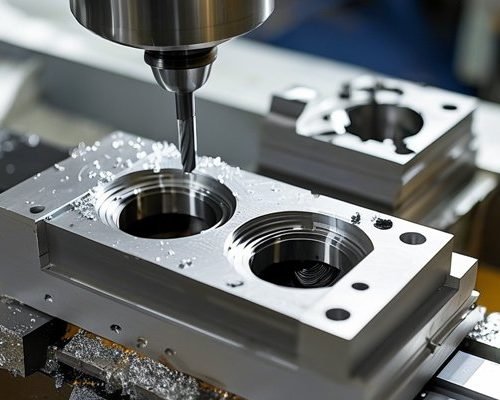 What Challenges Does Cnc Machining Face When Working With Hard Metals Like Titanium And Steel?