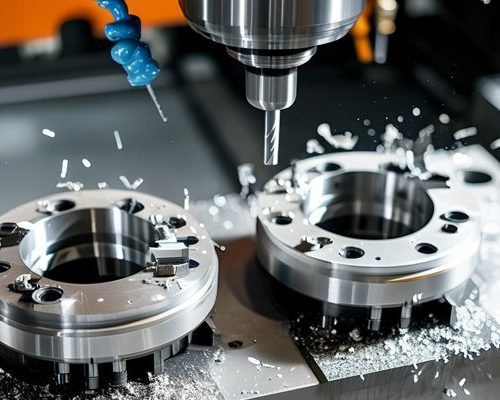 How Can Cnc Precision Machining Plants Provide Rapid Prototyping Services For Various Industries?