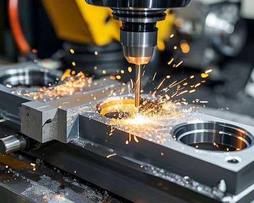 Can Cnc Machining Effectively Address Technical Difficulties During Surface Treatment Processes?