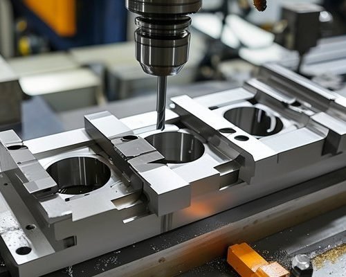 How Can Cnc Machining Optimize Product Design And Ensure That Materials Remain Undamaged During Production?