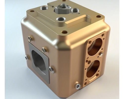 How Can Cnc Machining Ensure The Accuracy And Fit Of Threaded Holes In Custom Parts?