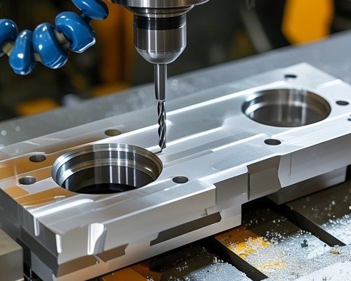 How Can 5-axis Cnc Machining Services Improve The Accuracy And Efficiency Of Part Machining?