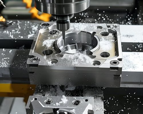 How Can Cnc Machining Technology Improve Production Efficiency And Product Quality In Various Industries?