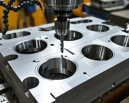 How Can Cnc Machining Be Used To Create High-quality Parts And Enhance My Brand?