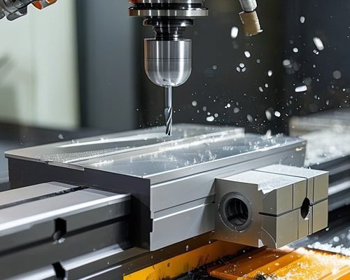 How Does Cnc Milling Prototype Processing Avoid Excessive Wear Of Tools During Production?