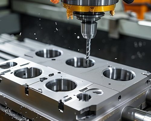 How Do Low-melting-point Steel Materials Enhance Cnc Machining Applications And Advantages?