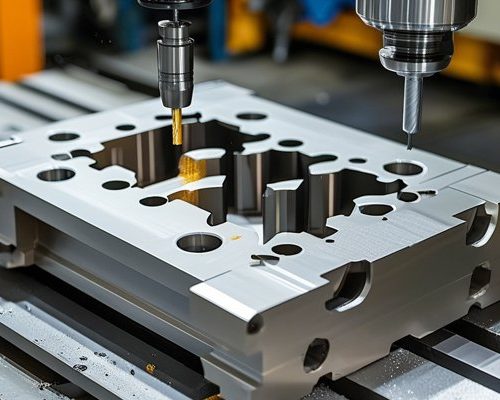 What Are The Main Components Contributing To The Cost Of Cnc Machining Surface Treatments?