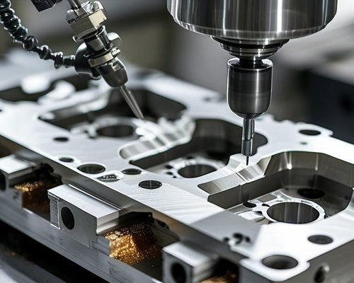 How Can Cnc Machining Ensure The Protection Of Customers' Intellectual Property Rights Effectively?